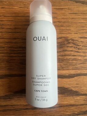 NWT OUAI Super Dry Shampoo - Cape Town 2oz/ 56g